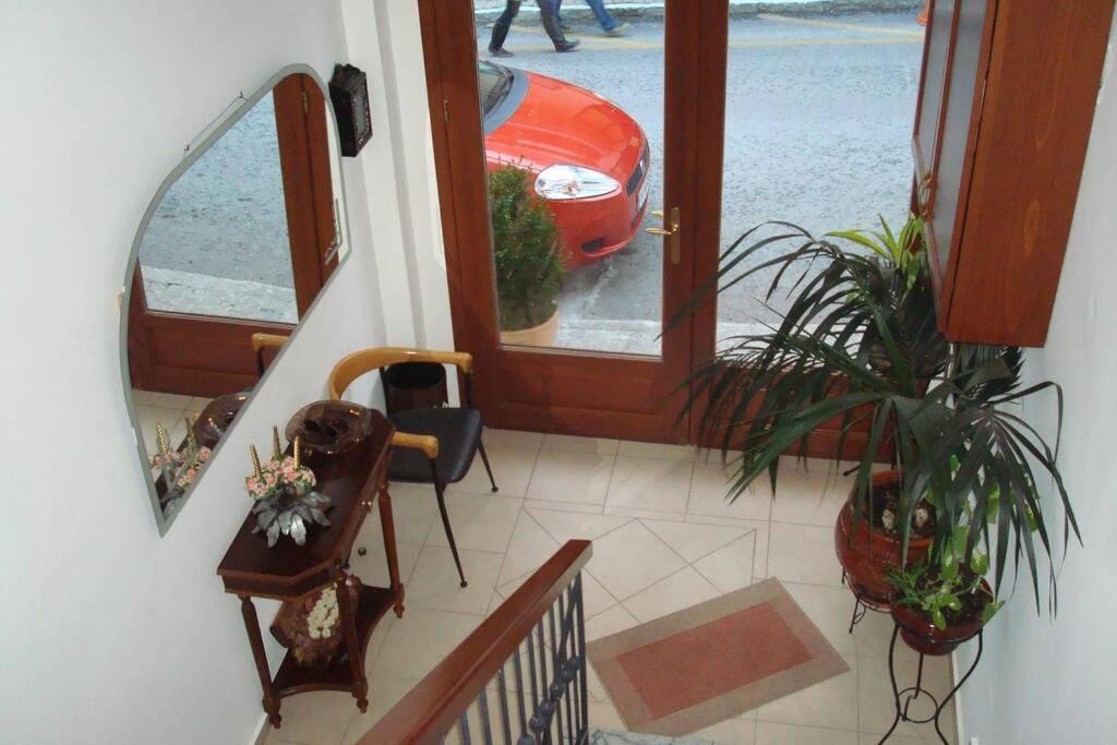 Apartmán Delphi Skyview Exteriér fotografie