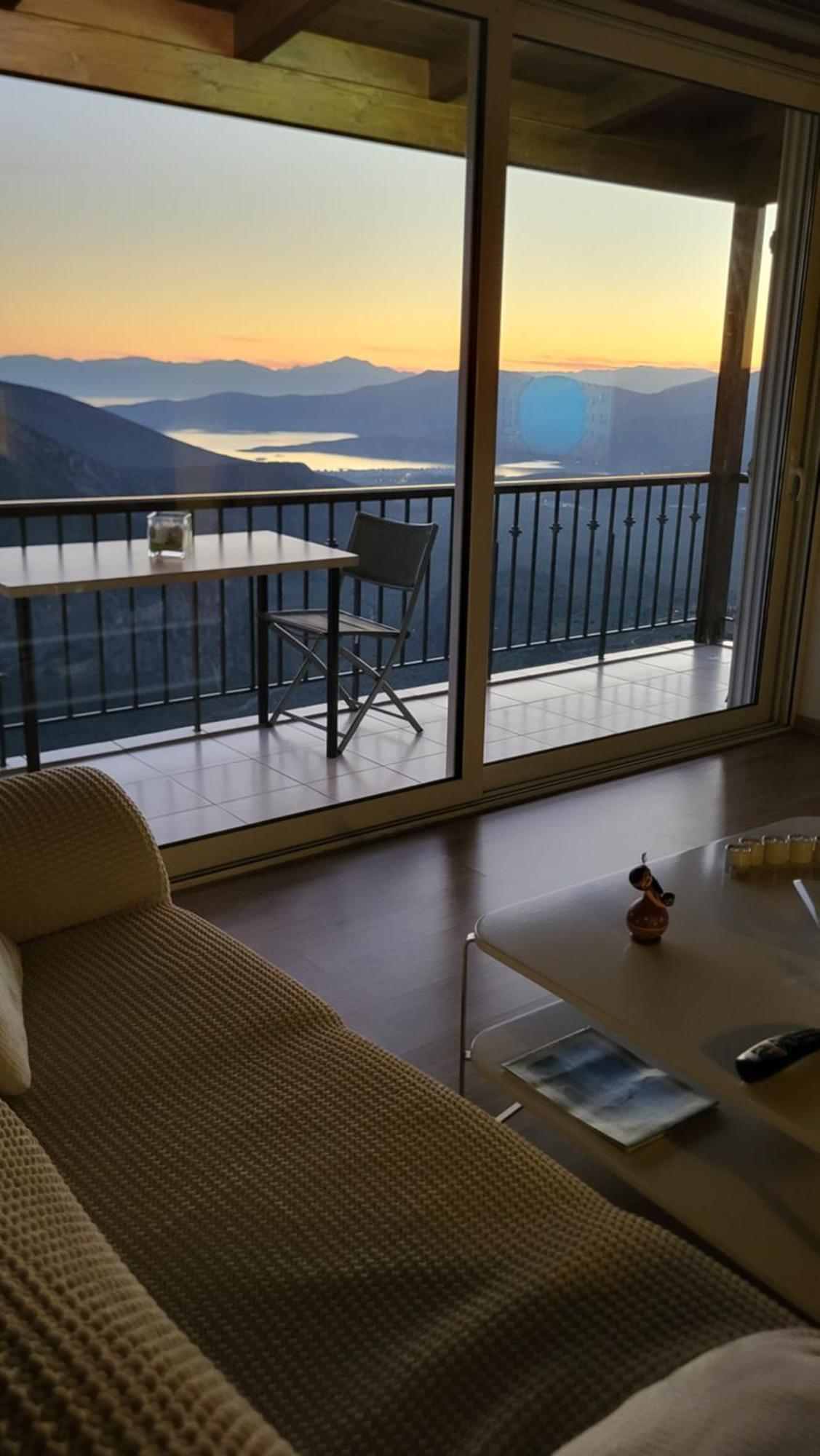 Apartmán Delphi Skyview Exteriér fotografie